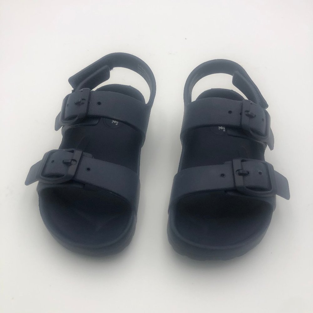 Cat & Jack Blue Sandals, Toddler Size 9, EUR 8 - Picture 2 of 7